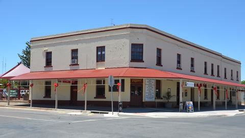 Copper Coast Hotel - Accommodation Cooktown 7
