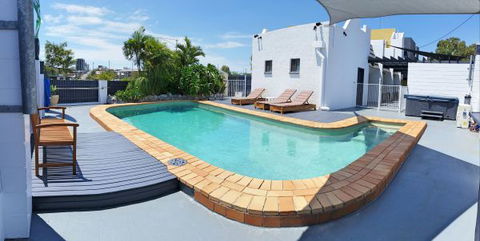Aaron Motel - Accommodation Cooktown 1