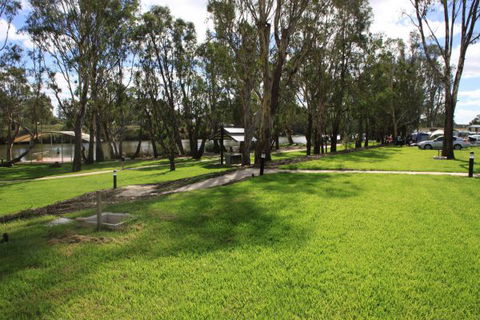 Bridgewater Public Caravan Park - Accommodation Cooktown 0