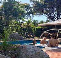 Bush Oasis Caravan Park - Accommodation Cooktown