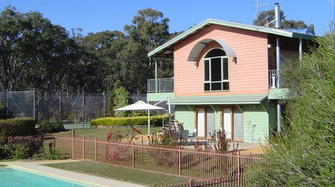 Bushmans Lookout - Accommodation Cooktown 0