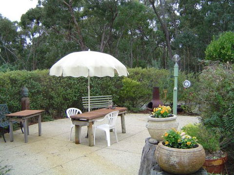 Bushmans Lookout - Accommodation Cooktown 2