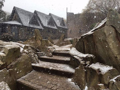 Castle Suites - Kryal Castle - Accommodation Cooktown 7