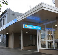 Comfort Inn Western - Accommodation Cooktown