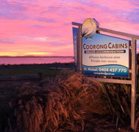 Coorong Cabins - Accommodation Cooktown