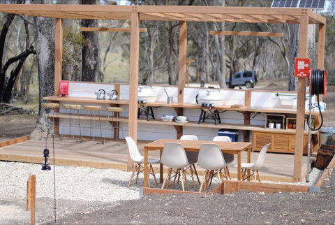 Cosy Tents - Accommodation Cooktown 7