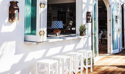 Halcyon House - Accommodation Cooktown 1