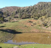 Horseshoe Rim - Wilderness Cabin - Accommodation Cooktown