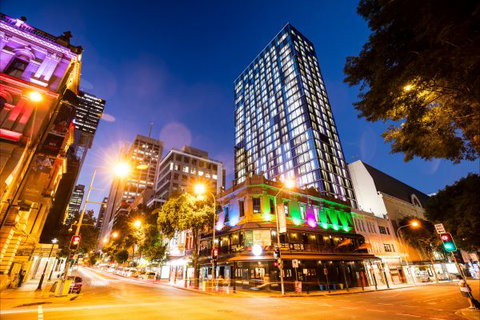 Ibis Styles Brisbane - Accommodation Cooktown 0