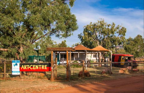 Imintji Campground And Art Centre - Accommodation Cooktown 1