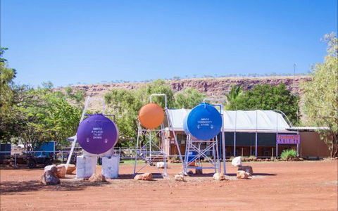 Imintji Campground And Art Centre - Accommodation Cooktown 4