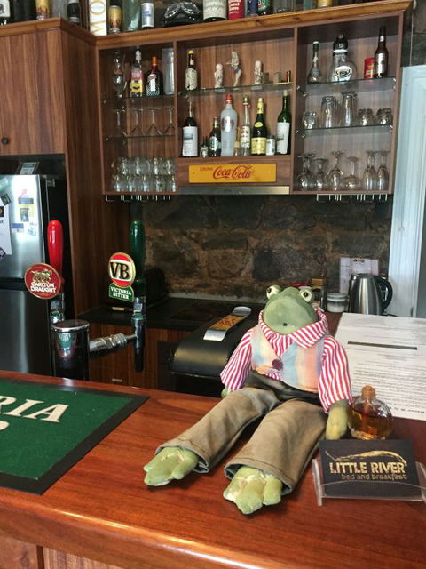 Little River Bed And Breakfast - Accommodation Cooktown 3