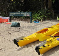 Molle Island National Park Whitsundays National Park Camping Ground - Accommodation Cooktown