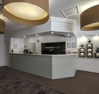 Pensione Hotel Perth - Accommodation Cooktown