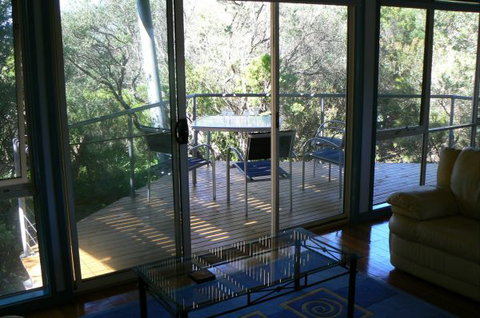 Sandy Point Beach Escape - Accommodation Cooktown 4