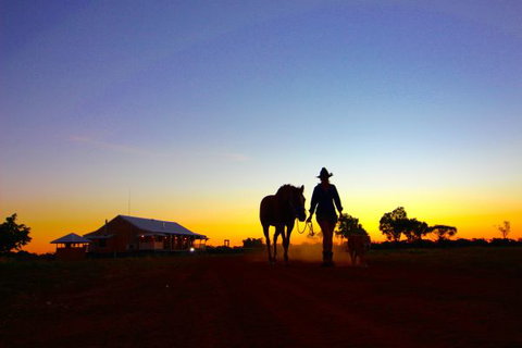 Shandonvale Station - Accommodation Cooktown 0