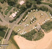 Wye River Beachfront Campground - Accommodation Cooktown