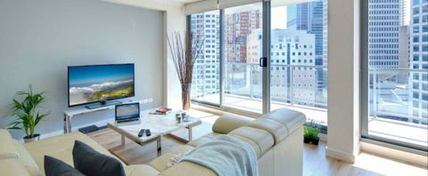 Zara Tower Serviced Apartments - Accommodation Cooktown 0