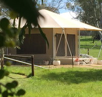Boongarrie Luxury Tent - Accommodation Cooktown