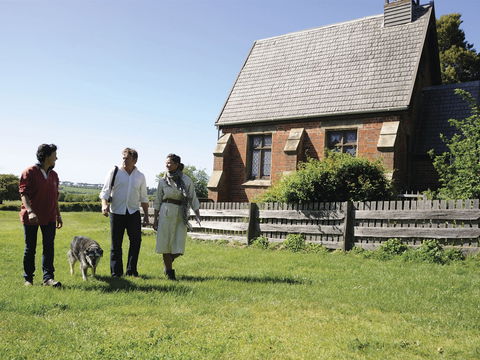 Brickendon Estate - Accommodation Cooktown 2