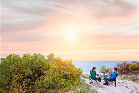 Cliff Head Coastal Node - Accommodation Cooktown 2