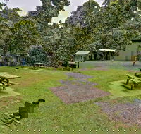 Forest Tops campground - Accommodation Cooktown