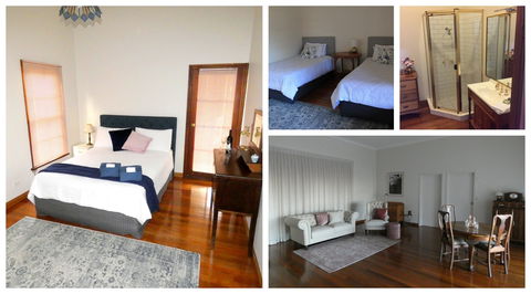 Forest Lodge Highfields - Accommodation Cooktown 1