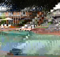 Galaxy Motel - Accommodation Cooktown