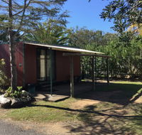 Homestead Caravan Park - Accommodation Cooktown