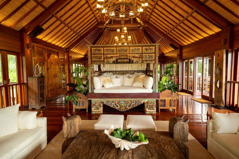 Makepeace Island - Sir Richard Branson's Australian Home - Accommodation Cooktown 1