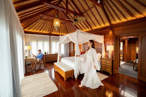 Makepeace Island - Sir Richard Branson's Australian Home - Accommodation Cooktown 2