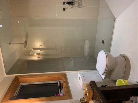 Mannaburne Cabin - Accommodation Cooktown 2