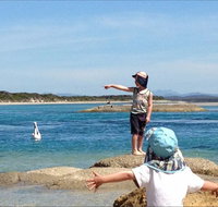 North East River Camping Ground - Accommodation Cooktown