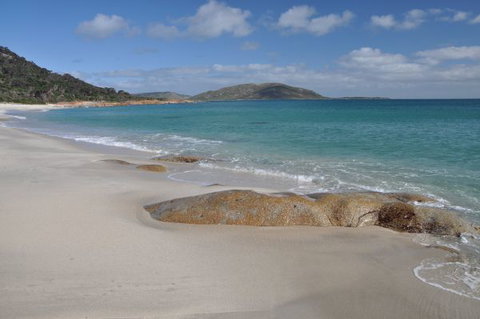 North East River Camping Ground - Accommodation Cooktown 2