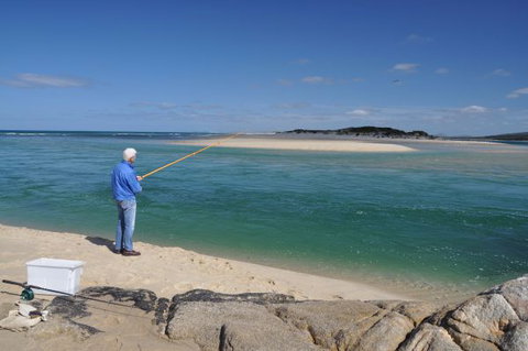 North East River Camping Ground - Accommodation Cooktown 4