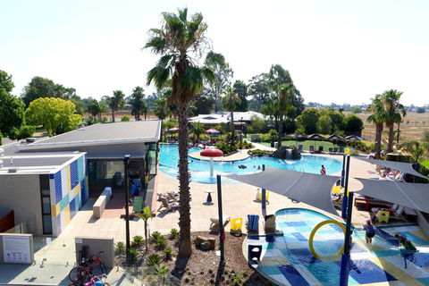 RACV Cobram Resort - Accommodation Cooktown 0