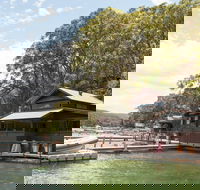 Scotland Island Retreat - Accommodation Cooktown