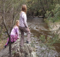 The Sink campground - Accommodation Cooktown