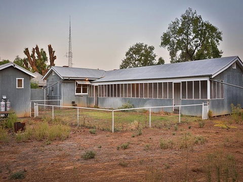 Willandra Men's Quarters - Accommodation Cooktown 2