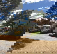 Acacia Caravan Park and Holiday Units - Accommodation Cooktown