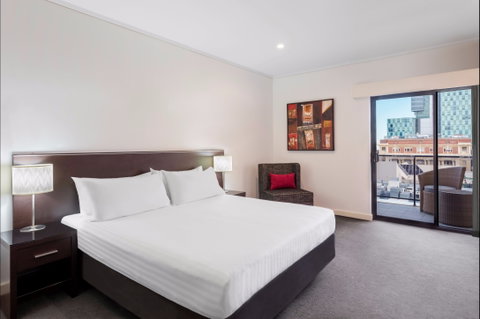 Adina Apartment Hotel Perth - Barrack Street - Accommodation Cooktown 1