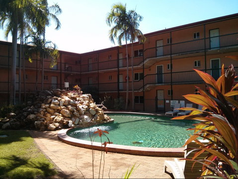 Alatai Holiday Apartments - Accommodation Cooktown 0
