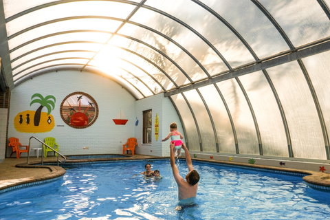 Anchor Belle Holiday Park - Accommodation Cooktown 0