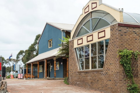 Anchor Belle Holiday Park - Accommodation Cooktown 1