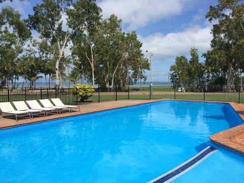 Arcadia Village Motel - Accommodation Cooktown 2