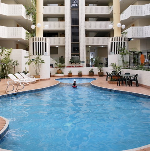 Atrium Hotel Mandurah - Accommodation Cooktown 0