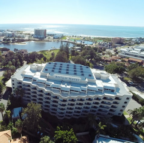 Atrium Hotel Mandurah - Accommodation Cooktown 2