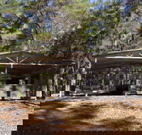 Baden Powell Campground at Lane Poole Reserve - Accommodation Cooktown