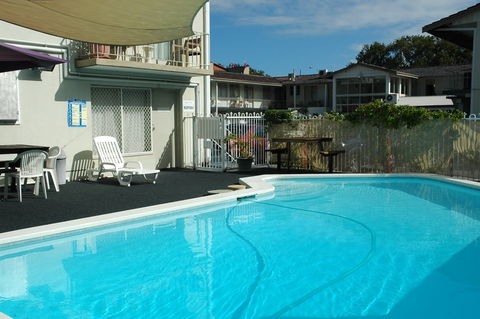 Baileys Motel - Accommodation Cooktown 2