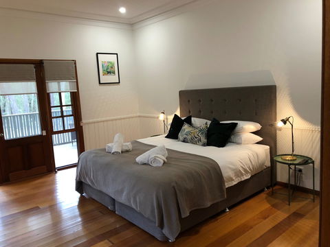 Bay And Bush Cottages -Jervis Bay - Accommodation Cooktown 0